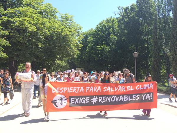 Renewable Spain